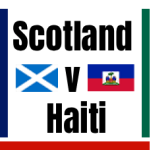 SCOTLAND V HAITI, WORLD CUP, GILLETTE STADIUM, BOSTON, USA, SATURDAY 13TH JUNE 2026